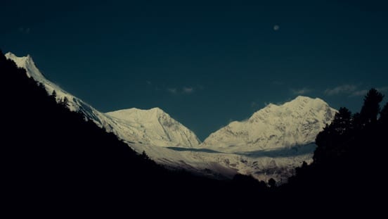 Manaslu Trail Race 2025 — fotografia 4