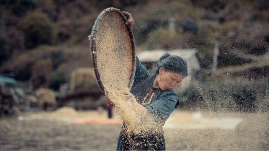Manaslu Trail Race 2025 — fotografia 12