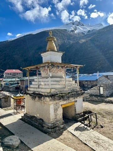 Manaslu Trail Race 2025 — fotografia 33