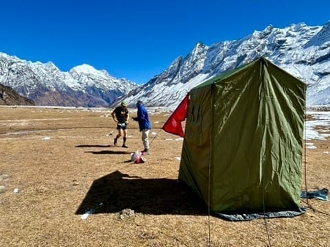 Manaslu Trail Race 2025 — fotografia 37