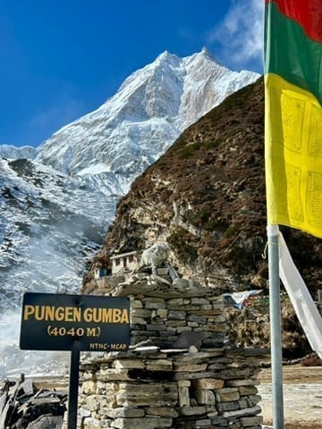 Manaslu Trail Race 2025 — fotografia 38