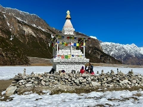 Manaslu Trail Race 2025 — fotografia 44