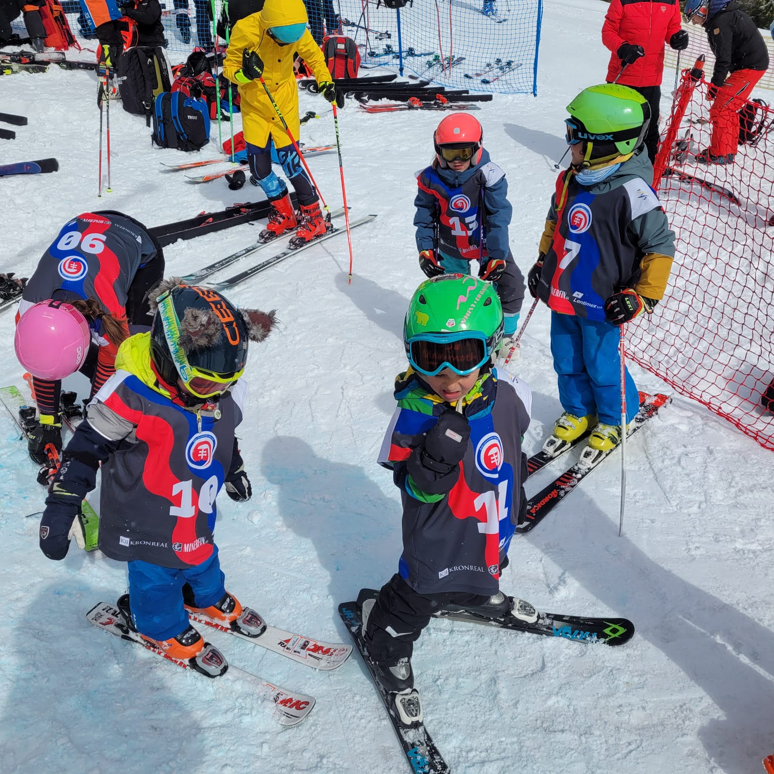 SKI Lokomotíva Bratislava — klubová fotografia 4
