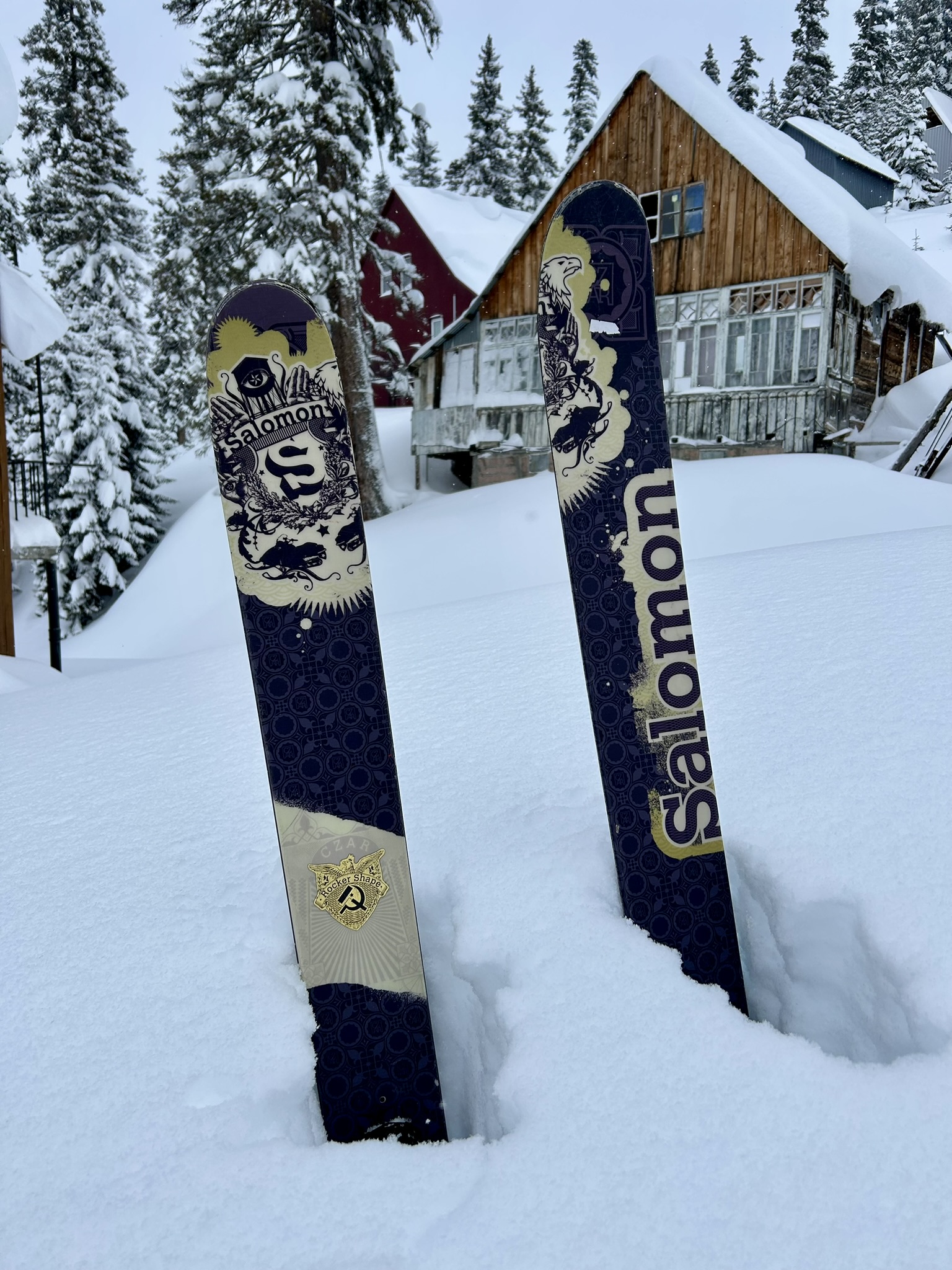 Freeride pri stúpaní