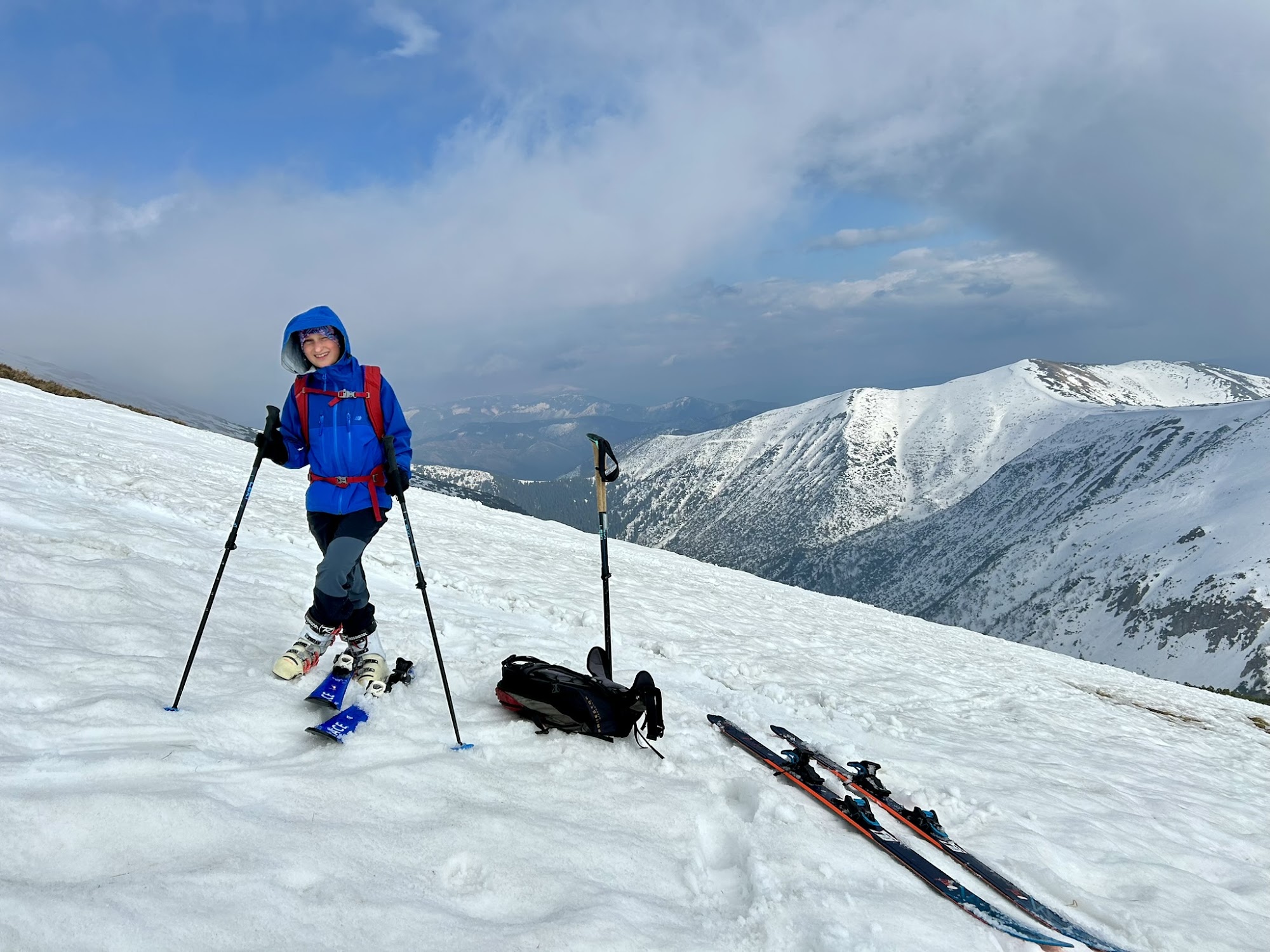 Jarné lyžovanie Ski Lokomotívy 2026