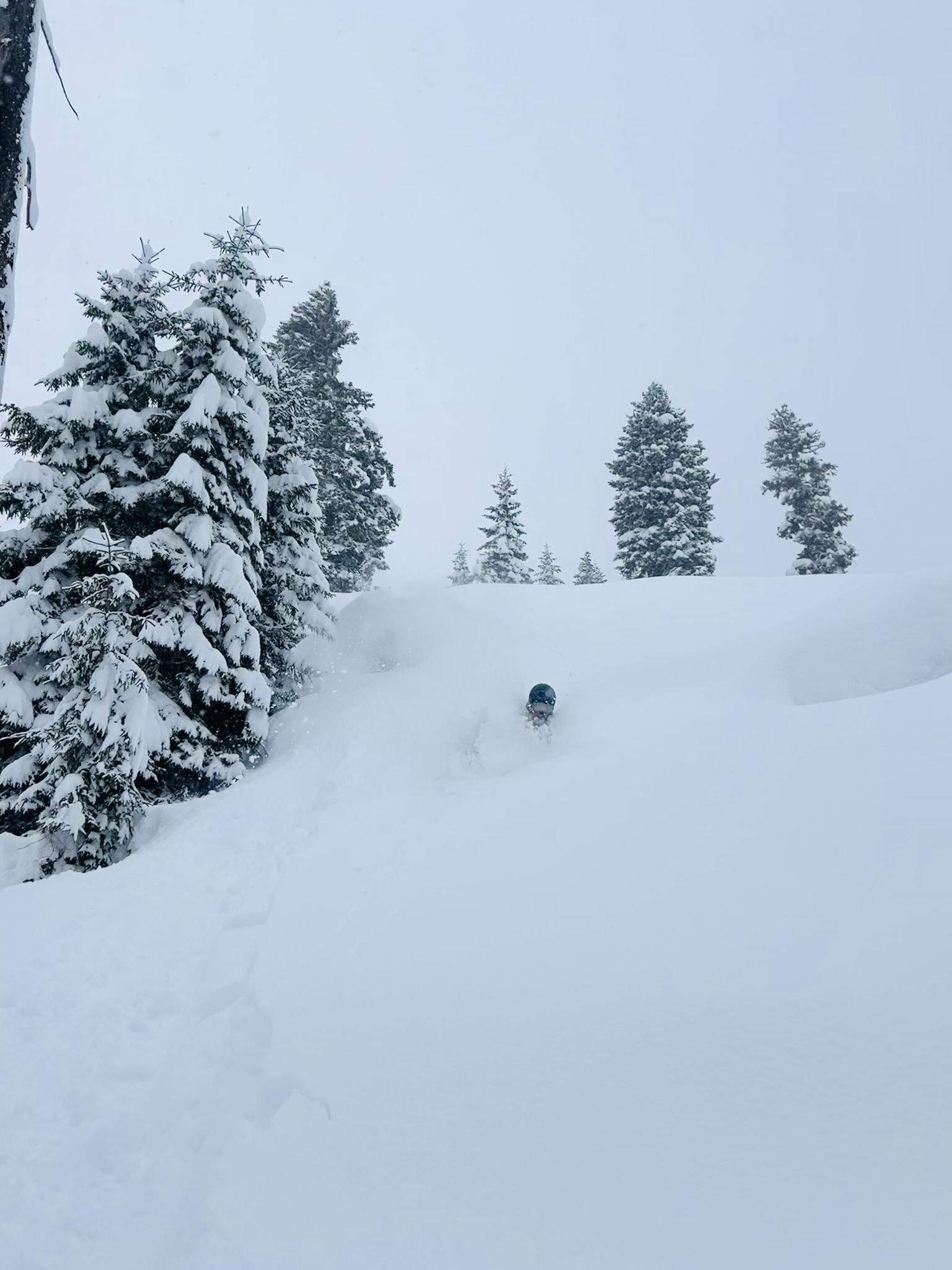 Freeride deň s ratrakom