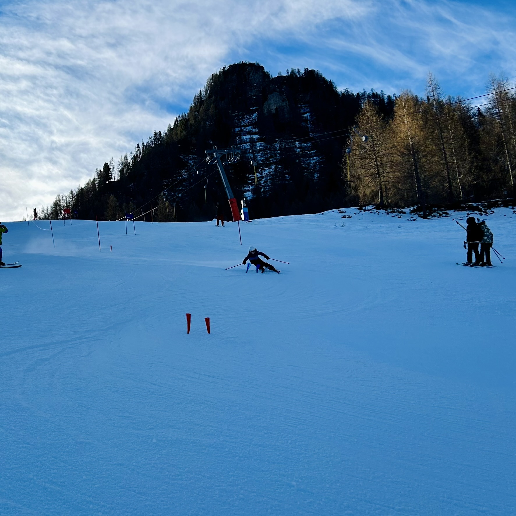 Druhé decembrové sústredenie Wurzeralm
