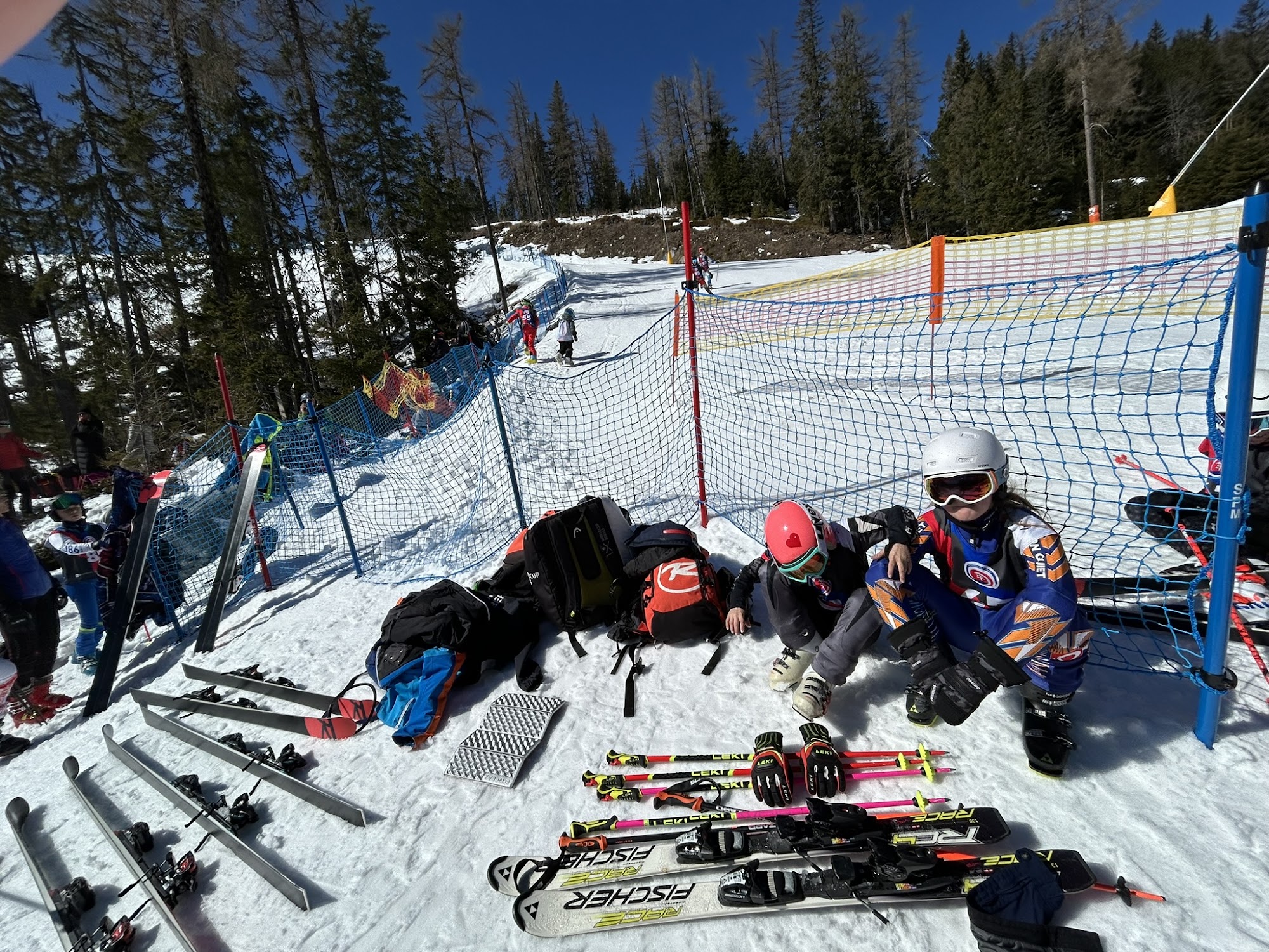 SKI Lokomotíva Bratislava — klubová fotografia 7