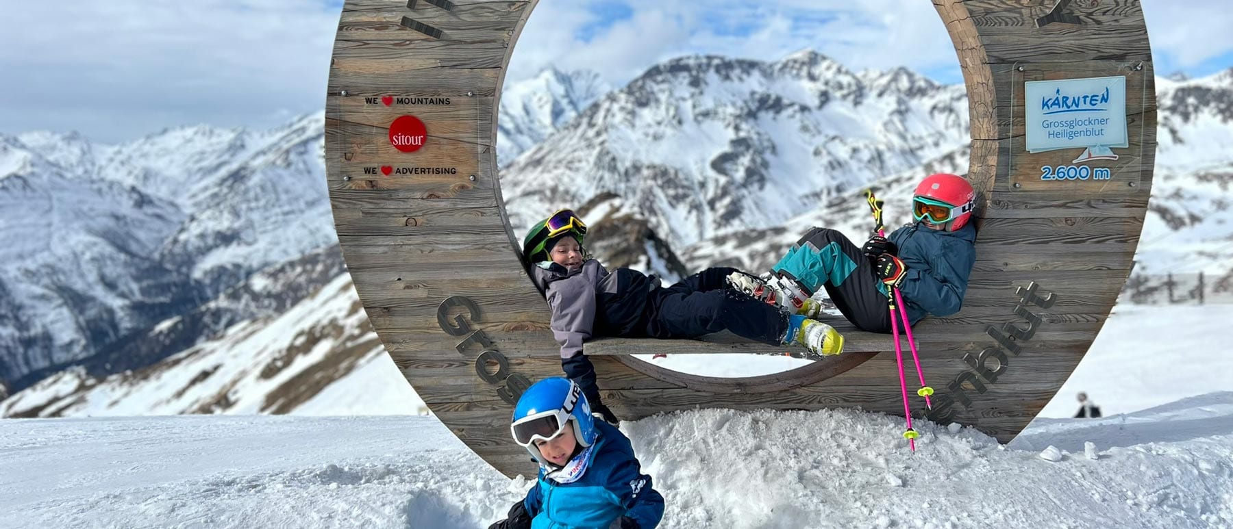 Deti SKI Lokomotíva počas športovej prípravy