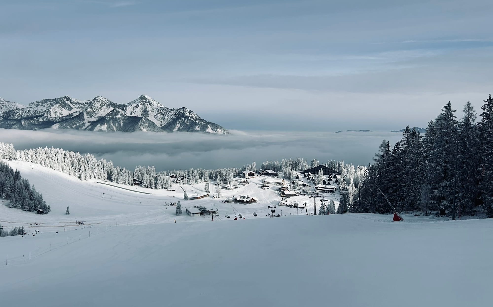 Hinterstoder — fotografia 7