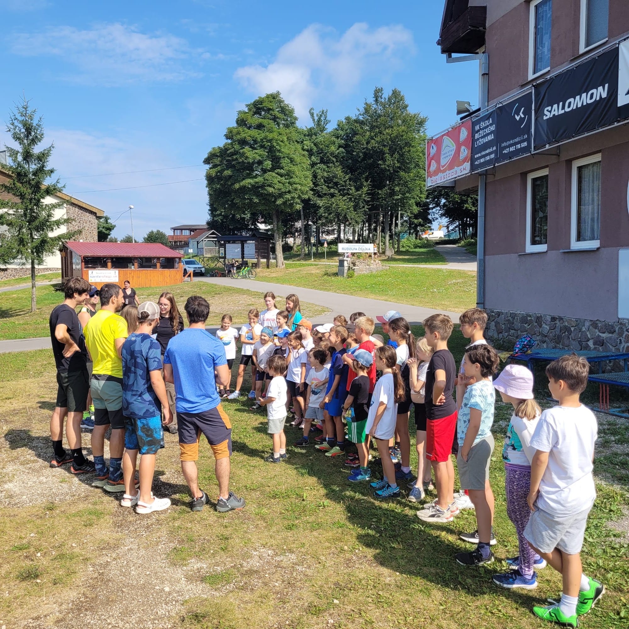 Skalka pri Kremnici — fotografia 3